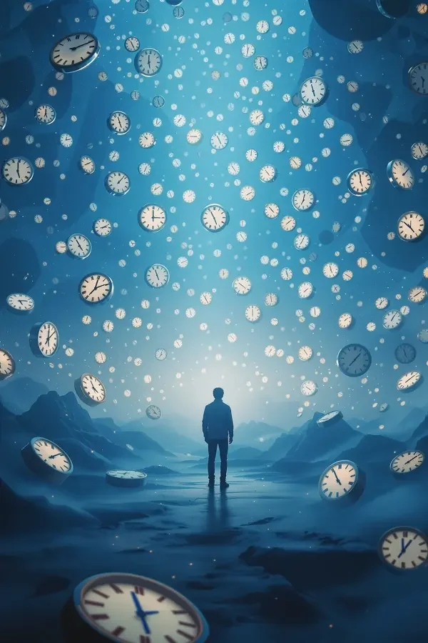 时间旅人的告别